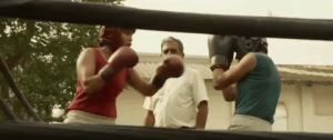 boxing,baptiste radufe