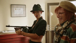 rihanna,lonely island,ronnie clyde