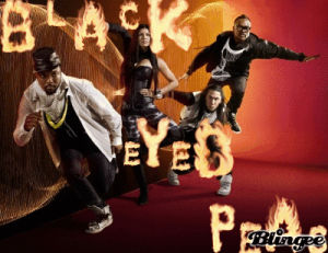 black eyed peas,music