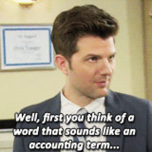 ben wyatt,mineparks,parks and recreation,parks and rec,puns,pun,chris traeger,deleted scene,deleted scenes,reaction