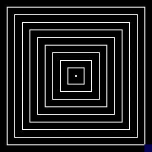 animation,black and white,loop,perfect loop,abstract,minimalism,moire pattern,minimalist,moire,digital art,optical illusion,op art,art,the blue square