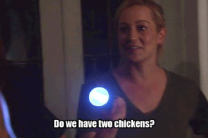 flashlight,scared,ghost,chicken,cmt,afraid,i love kellie pickler