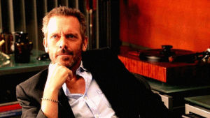 house md,hugh laurie,gregory house