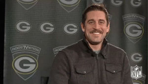 aaron rodgers,football,smile,nfl,creepy,smiling,green bay packers,packers,mustache,rodgers,gb packers,ar12