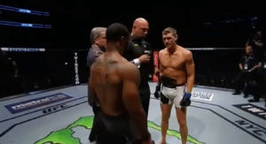 tyron woodley,ufc,mma,ufc 205,face off,here we go,stephen thompson,ready to rumble