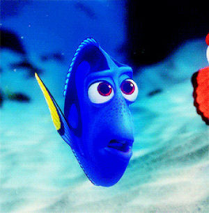 finding nemo,cry
