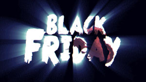 black friday,sale,blackfriday,thanksgiving,typography,horror,shopping,turkey,john carpenter,splatter,hitting the sales,sales day
