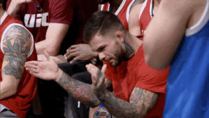 cody garbrandt,episode 6,ufc,clapping,applause,clap,tuf,the ultimate fighter redemption,the ultimate fighter,tuf 25,tuf25,good for you,ramsey nijem
