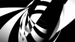 contrast,generative,loop,black,white,motion graphics,perfect loop,3d animation,generative art,touchdesigner