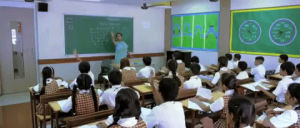 classroom,school,elementary school,talltales