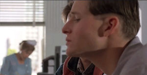 shocked,back to the future,hd,marty mcfly