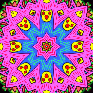 psychedelic,kaleidoscope,abstract