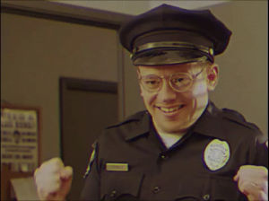 cop,brian firenzi,5secondfilms,5sf,adorable,yay,dude bro party massacre 3