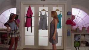 alicia silverstone,stacey dash,film,clueless,amy heckerling