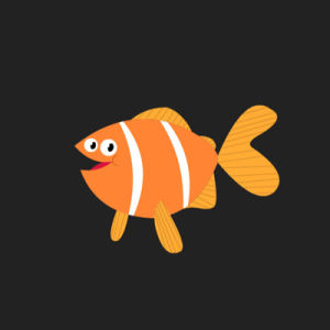 fish,animation,psql