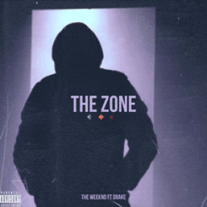 the weeknd the zone album cover