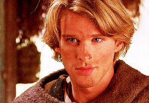 cary elwes,the princess bride,robin wright,awww,hahah,ok ill stop,im a sick adolescent,haha i actually just made this set just to see cary kissing,i finally made it