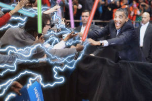 starwars,sith lord,lol,president obama,dark lord obama,i love you reddit,im done with the internet for today