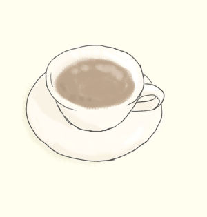 coffee,lisa vertudaches,animation,drink