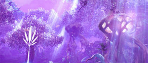 lavender,spring,video,game,games,photoshop,online,scenery,violet,gameplay,tera,mmog,blossoms,xiaracarter