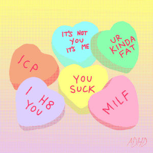 love,animation,lol,foxadhd,hearts,animation domination high def,valentines day