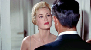 kiss,cary grant,maudit,grace kelly,to catch a thief,alfred hitchcock