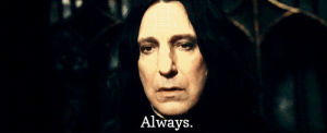 harry potter,tv,always,severus snape,harry potter and the deathly hallows,lily evans