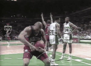 charles barkley,sports,nba,1989,philadelphia 76ers,milwaukee bucks