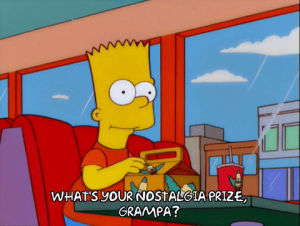 asking questions,happy,bart simpson,episode 20,excited,season 13,13x20