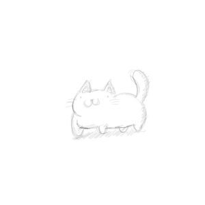 hoppip,drawing,cat,dancing,fat,imt,fluffy