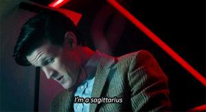matt smith,doctor who,the doctor,dw,probably,dinosaurs on a spaceship,im a sagittarius