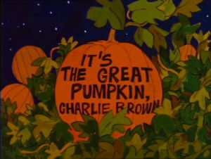 love,halloween,charlie brown,the great pumpkin
