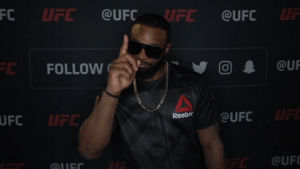 number 1,number one,ufc,mma,ufc 209,ufc209,woodley,tyron woodley,the chosen one,1