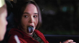 ellen page,love,juno