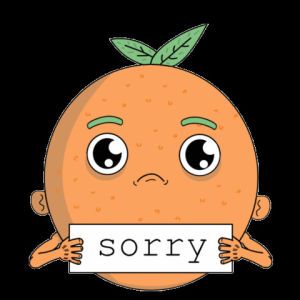 im sorry,orange,transparent,sad,sorry,my bad