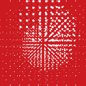 design,60s,red,abstract,matrix,modern,dots,polka dots,art,trippy,drugs,inspiration,infinite,tour,museum,rad,seattle,experience,circles,particles,mirrors,imissyourface