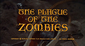 hammer horror,horror,halloween,monsters,zombies,rhett hammersmith,the plague of the zombies