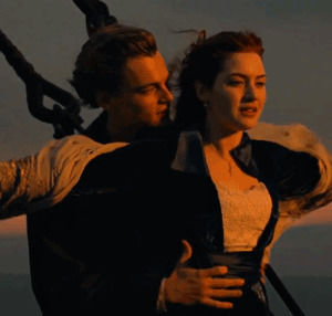 Movies titanic king of the world GIF on GIFER - by Meztirisar