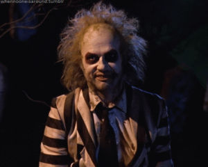 movies,80s,dead,tim burton,beetlejuice,showtime,poltergeist,lydia,micheal keaton,its show time,ghost with the most