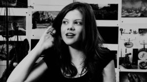 the chronicles of narnia,georgie henley,black and white,bw,narnia,lucy pevensie,shes so perf tho