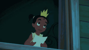 tiana,the princess and the frog,cute,disney,dreams,hope,wish,disney princess,walt disney animation studios