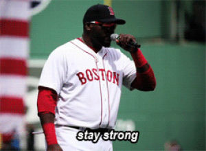 Boston strong, Boston Red Sox, Boston Bruins