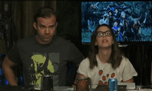liam obrien,vaxildan,vexahlia,reaction,dead,and,liam,dragons,twins,react,laura,role,dungeons and dragons,dnd,dungeons,critical role,critrole,bailey,critical,shoulder,vex,laura bailey,died,vax,ded,dd,obrien