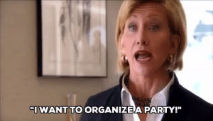 party planner,the hills,1x01,the hills 101,mocking,susan aronson,i want to organize a party