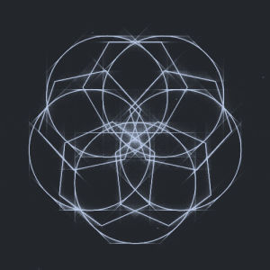 circle,sacred geometry,hexagon,symmetry