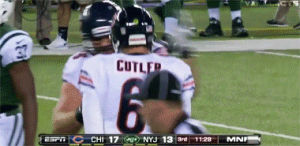 da bears,jay cutler,nfl,chicago,bears,jets,chicago bears,windy city,ny jets,chiraq,chitown,martellus bennett,nyj
