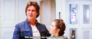 the empire strikes back,han solo,harrison ford,star wars,carrie fisher