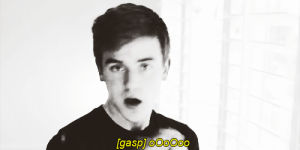 woohoo,c,connor franta,lol i love connor though hes so hilarious