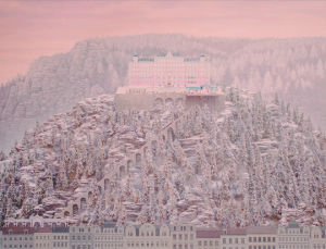 the grand budapest hotel,wes anderson