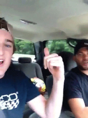 movies,car,nascar,guys,call me maybe,hanging out,ty dillon,ryan ford